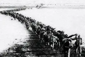 70年前，129名战士坚守阵地被冻成冰人，身体仍保持战斗姿势图片