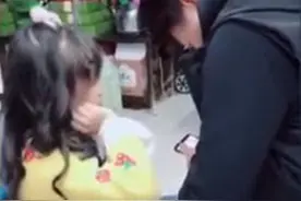 夫妻吵架，女儿“伤害式劝架”训爸爸：我妈“眼瞎”看上你不容易图片