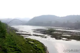达川麻柳镇当年若能吸引这家央企落户，达州已成为四川第二大城市图片