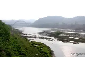 达川麻柳镇当年若能吸引这家央企落户，达州已成为四川第二大城市图片