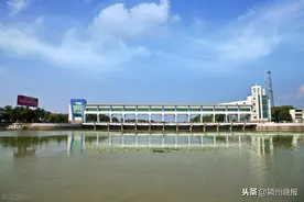 国务院在安徽省开工一重大工程，事关淮河安澜、群众民生福祉，计划总工期36个月图片