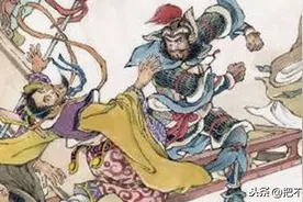 神奇一幕，中华历史上每五百年会出一名绝世猛将，个个勇武绝伦图片