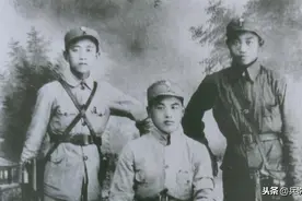 秦基伟上甘岭一战成名，背后有一人默默无闻：12军李德生图片