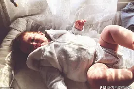年轻产妇8个月生早产儿，产检时就发现异常，仍坚持生了下来图片