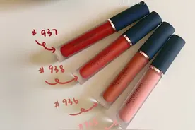 完美日记9系唇釉新色号，我们的国货之光，你入手了吗图片