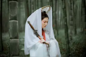 历史上大唐出了两位“剑圣”，真实战斗力究竟如何？图片