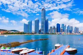 资本力量：乘风破浪的青岛上市公司图片