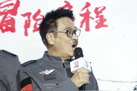 吴孟达：“贪财好色、胆小怕事”的达叔，当年却是因胡铁花而火图片