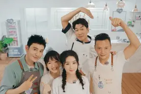 《中餐厅》赵丽颖疑遭恶意剪辑，干活镜头被删，与新人成鲜明对比图片