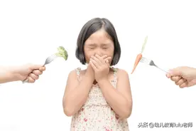 孩子不爱吃蔬菜？六招帮你改变图片