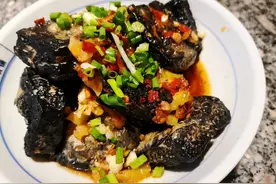 这5种中国美食，被老外称为“黑暗料理”，其实也没那么难吃图片