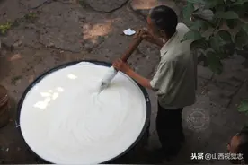 图片故事：舌尖上的记忆 手工豆腐留住儿时的味道图片