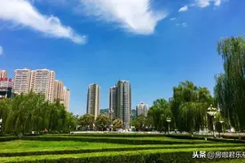 陕西第二大城市！发展迈上新台阶，目前已有5个区图片