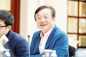 美国为什么会“怕”华为？任正非对美国早已洞若观火，收藏了图片
