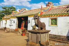 海南岛琼北地区与雷州半岛石狗文化浅探图片
