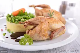 烤鹌鹑，烤鹌鹑图片