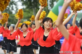 为啥农村人看起来比城里人显老？是辈分原因还是心理因素？图片