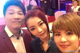 他是广东名嘴，又当歌手又开公司，《天生快活人》主持人林颐图片