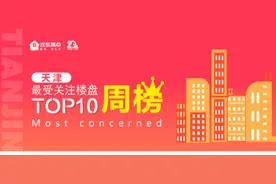 天津热盘榜:滨海与远郊“逆袭”百万内置业竟还有这么多选择?!图片