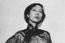 一代才女张爱玲和胡兰成之间的爱恨情仇，爱得太满，终会厌倦图片