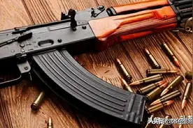 看俄罗斯电影，了解AK-47突击步枪及其诞生史图片