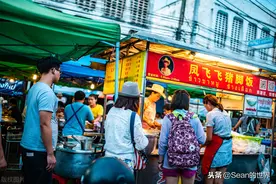清迈第一网红现状图片