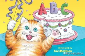 有声英文绘本故事《Happy Alphabet》图片