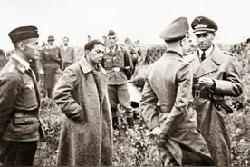 斯大林儿子被俘现场曝光，斯大林拒绝德军：我决不会用元帅换士兵图片