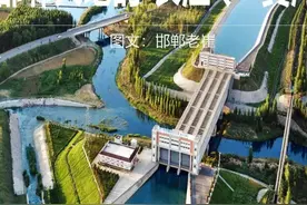 南水北调工程怎样穿越大江大河图片