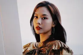 如果不当女团ACE，她绝对是个带货能力一流的种草机图片