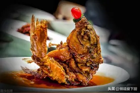 山东人年夜饭的8道硬核菜，网友：不愧是“中国八大菜系”之首图片