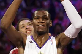 NBA全明星来了！回顾近15年新秀挑战赛MVP，每位都是响当当人物图片