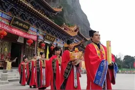 龙虎山天师之争，谁才是真正的第64代张天师？图片