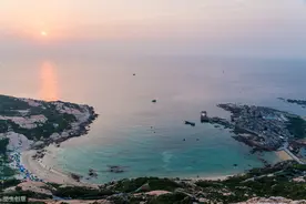 春暖花开正当时，踏青观海在路上，“小马尔代夫”庙湾岛旅游计划图片