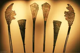 中国古代头饰文化：满头珠翠或是一簪一珥，皆可伴一生图片