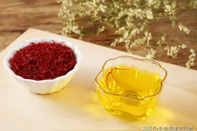 食材小常识：藏红花是什么样子，藏红花为什么那么贵图片