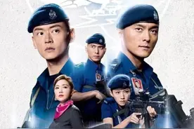 TVB职场剧水平下降了？《机场特警》男主光环大，情节稍显夸张图片
