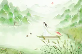 读者的暖玉——蓝田图片