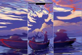 「大海壁纸」 季风吹向大海，到天空之外图片