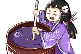 孟婆身份的2个传说：孟姜女哭倒长城后换了职业？图片