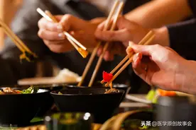 体内有癌，吃饭常常有四个标志，超过两个以上，尽早排查三种癌症图片