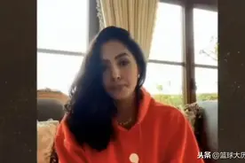 摊上事了！山东外援哈德森被捕，瓦妮莎出面感谢，事情闹大了图片