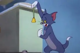 《猫和老鼠》中的“万能指挥家”图片