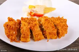 腌，炸，撒三道工序的精准配方，搞定这款流行小吃图片