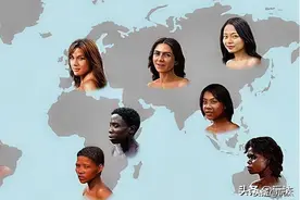 在人类进化史中，有哪些与人类分道扬镳的人形动物？图片