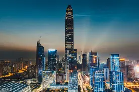 中央有多爱广东，广州深圳珠海等地的超级央企国有中国制造有多牛图片