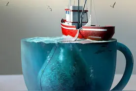 巨物恐惧症：测测你能坚持到哪一步图片