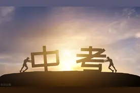 孩子初三，我站在疯与不疯的边缘纠结徘徊，却发现不过是矫情而已图片