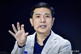 马东敏：鼓动李彦宏创业，数次拯救百度，李彦宏背后的女人不一般图片