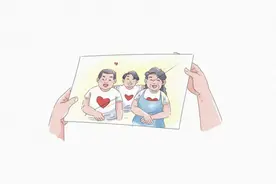 他忘记了全世界，却没有忘记爱你……图片